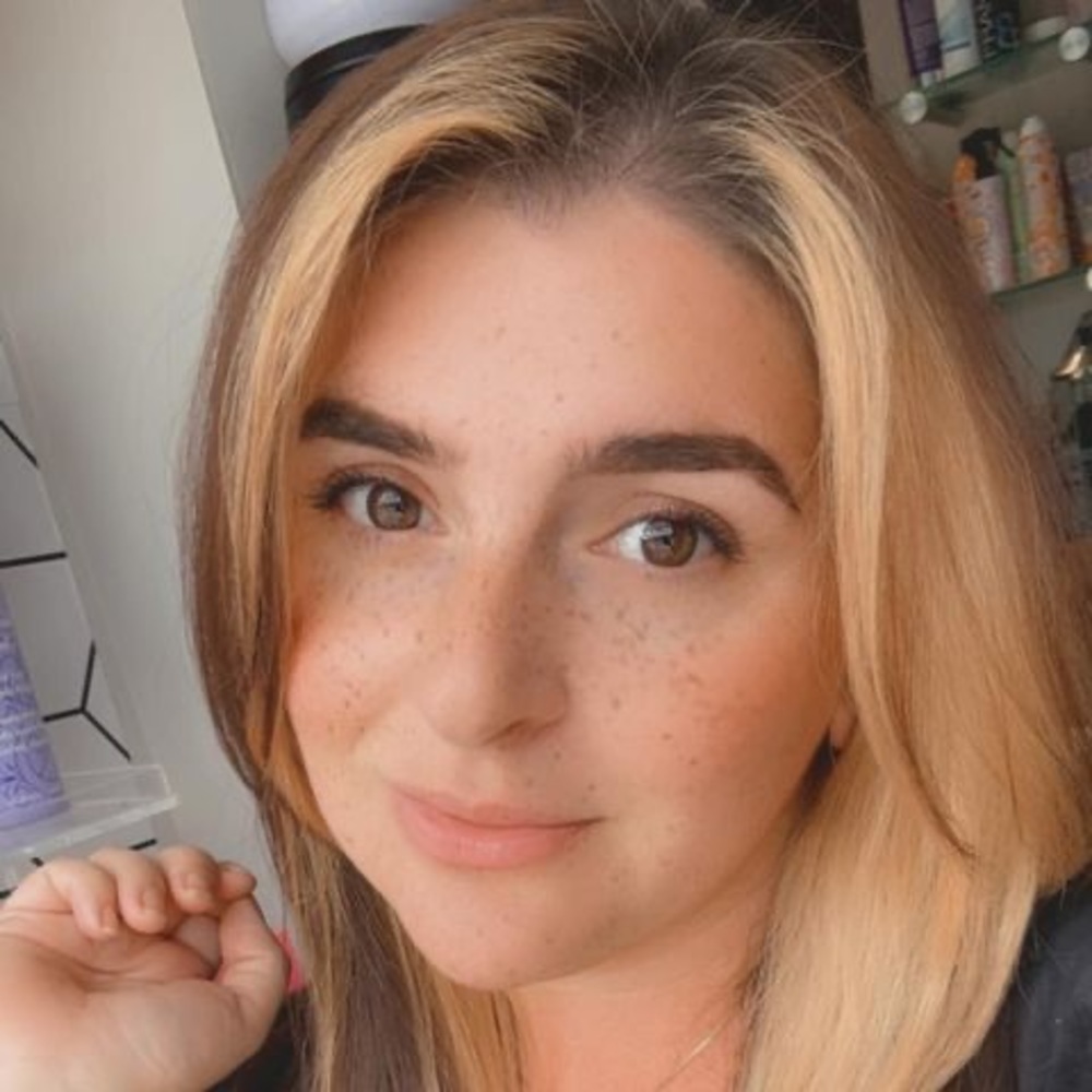 Meet your Posher, Sarah